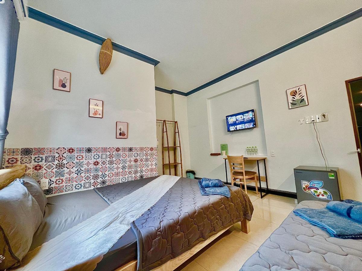Nho Hotel - ראץ' גיאה מראה חיצוני תמונה