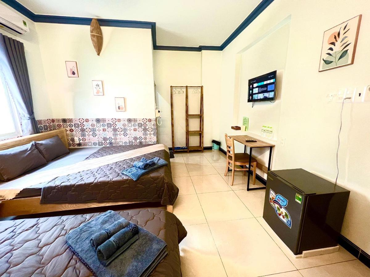 Nho Hotel - ראץ' גיאה מראה חיצוני תמונה