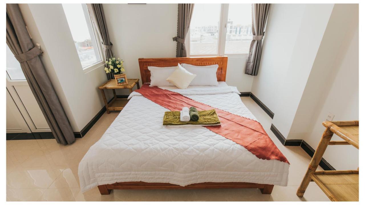 Nho Hotel - ראץ' גיאה מראה חיצוני תמונה